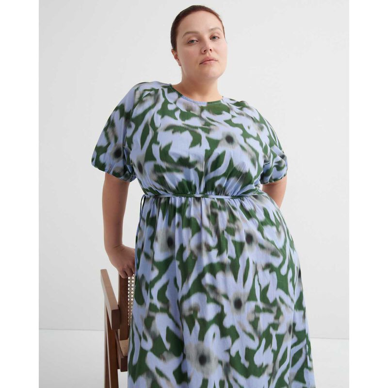 Kowtow Illustrate Dress image number 3